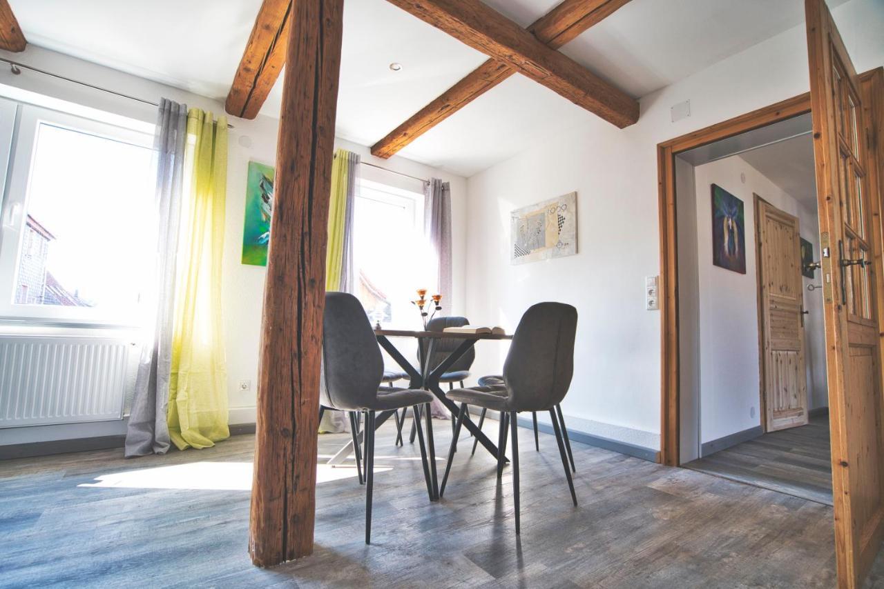 Ferienhaus Eulenspiegel كلاوستال - زيلرفيلد المظهر الخارجي الصورة