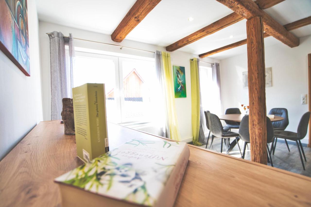 Ferienhaus Eulenspiegel كلاوستال - زيلرفيلد المظهر الخارجي الصورة