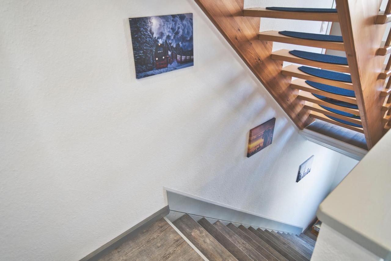 Ferienhaus Eulenspiegel كلاوستال - زيلرفيلد المظهر الخارجي الصورة